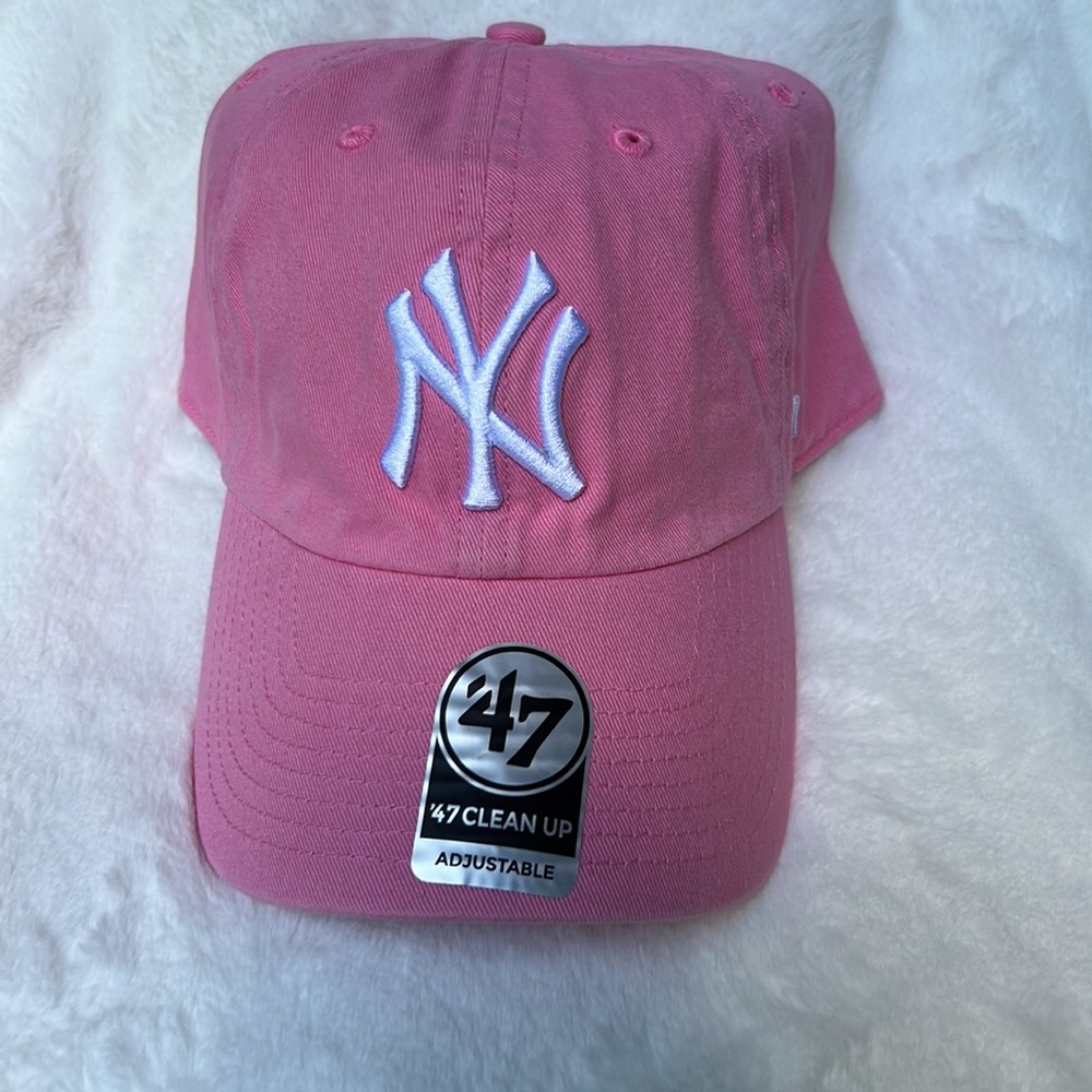 Yankee baseball hat